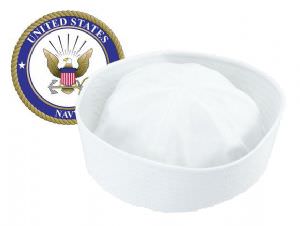 US Navy Hat (click for enlarged image)